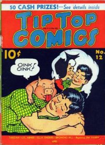 Tip Top Comics #12 (1937)