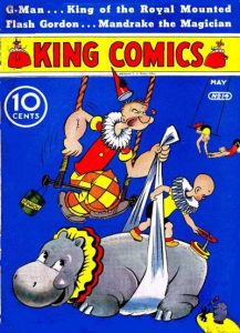 King Comics #14 (1937)