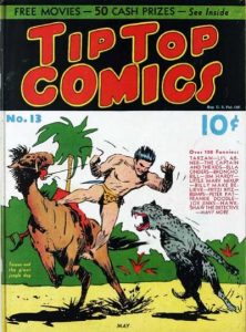 Tip Top Comics #13 (1937)