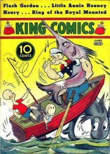 King Comics #15 (1937)