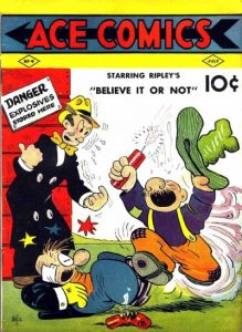 Ace Comics #4 (1937)