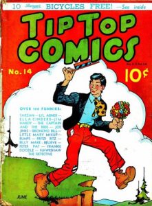 Tip Top Comics #14 (1937)