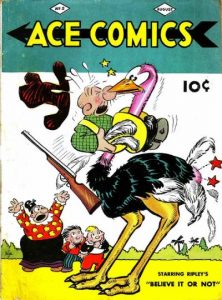 Ace Comics #5 (1937)