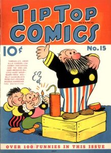 Tip Top Comics #15 (1937)