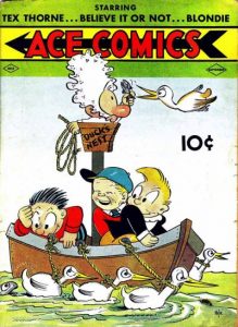 Ace Comics #6 (1937)
