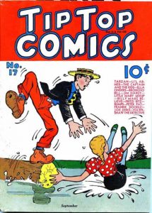 Tip Top Comics #17 (1937)