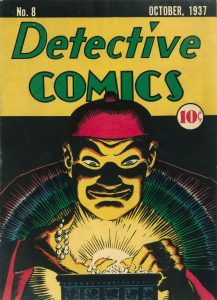 Detective Comics #8 (1937)