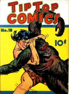 Tip Top Comics #18 (1937)
