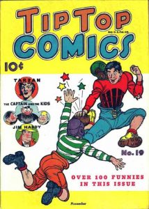 Tip Top Comics #19 (1937)