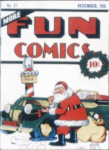 More Fun Comics #3 (27) (1937)