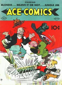 Ace Comics #9 (1937)