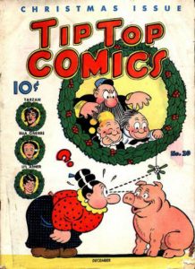 Tip Top Comics #8 (20) (1937)
