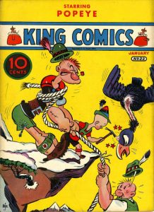 King Comics #22 (1938)