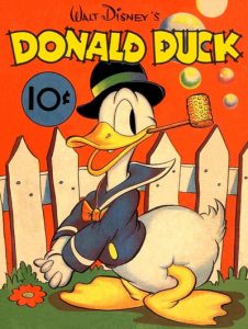 Donald Duck #[nn] (1938)