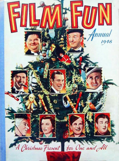 Film Fun Annual #1948 (1938)