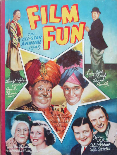 Film Fun Annual #1949 (1938)