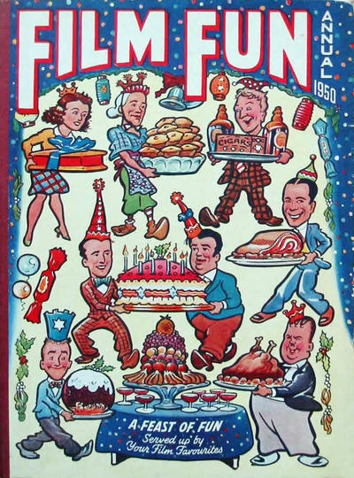 Film Fun Annual #1950 (1938)
