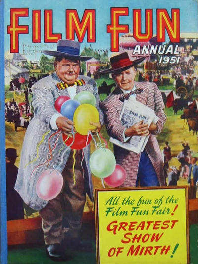 Film Fun Annual #1951 (1938)