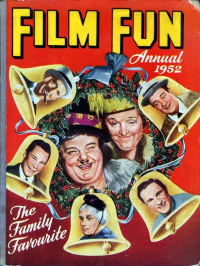 Film Fun Annual #1952 (1938)