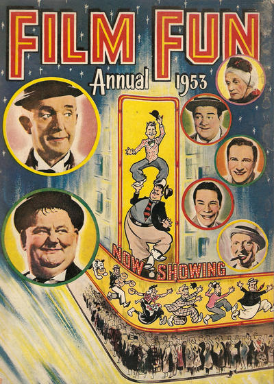 Film Fun Annual #1953 (1938)