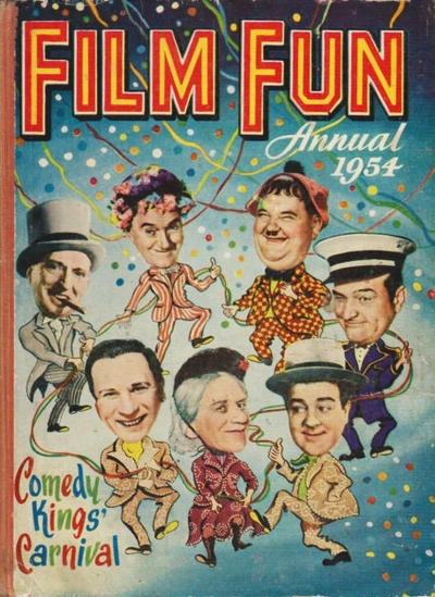 Film Fun Annual #1954 (1938)