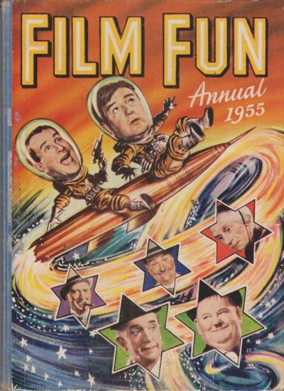 Film Fun Annual #1955 (1938)