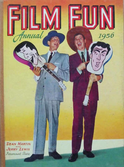 Film Fun Annual #1956 (1938)