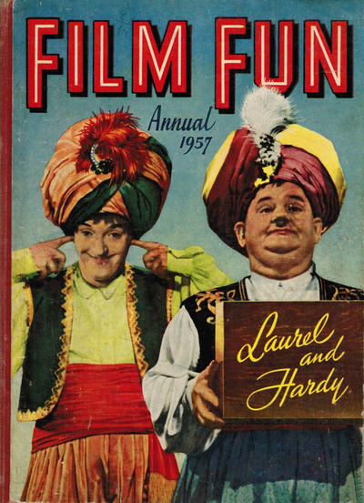 Film Fun Annual #1957 (1938)