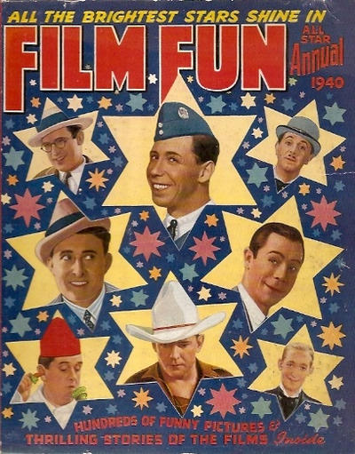 Film Fun Annual #1940 (1938)