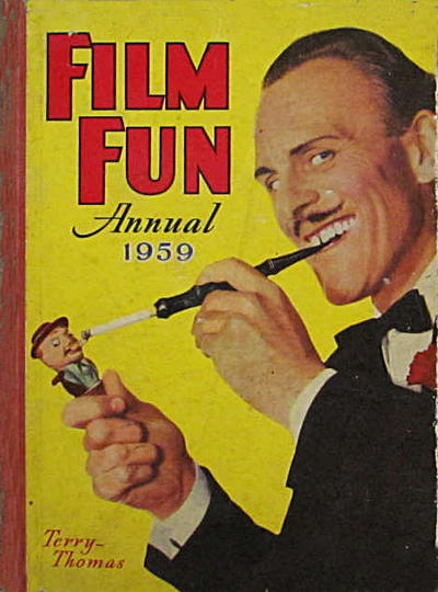 Film Fun Annual #1959 (1938)