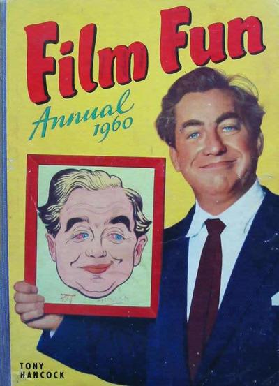 Film Fun Annual #1960 (1938)