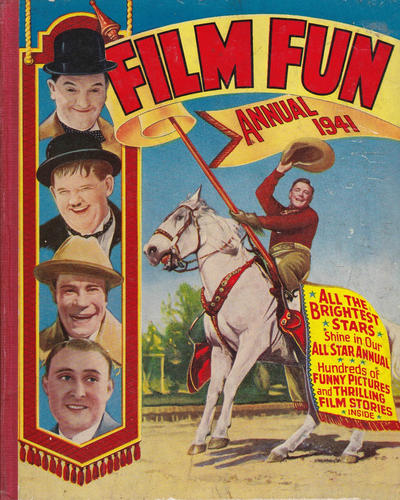 Film Fun Annual #1941 (1938)