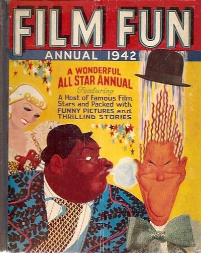 Film Fun Annual #1942 (1938)