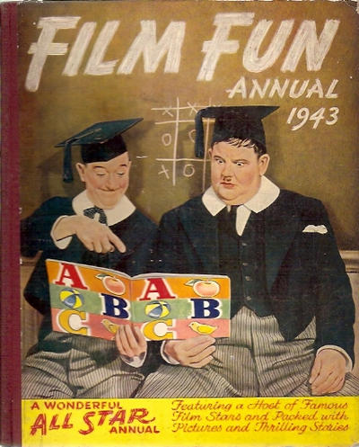 Film Fun Annual #1943 (1938)