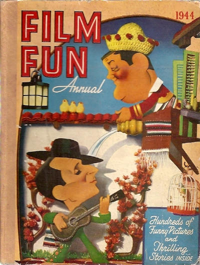 Film Fun Annual #1944 (1938)