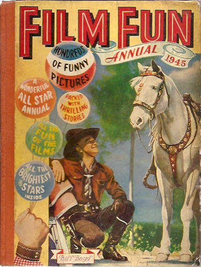 Film Fun Annual #1945 (1938)