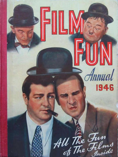 Film Fun Annual #1946 (1938)