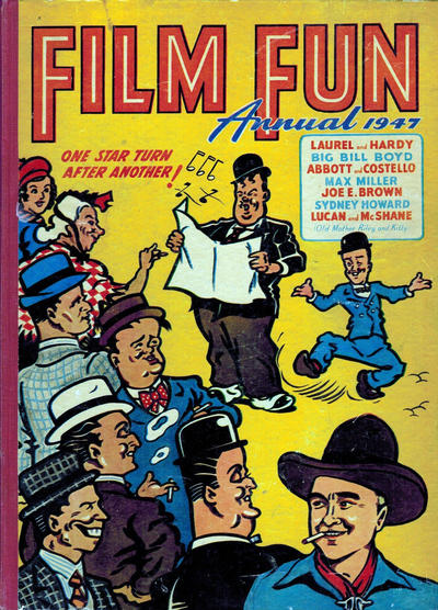 Film Fun Annual #1947 (1938)