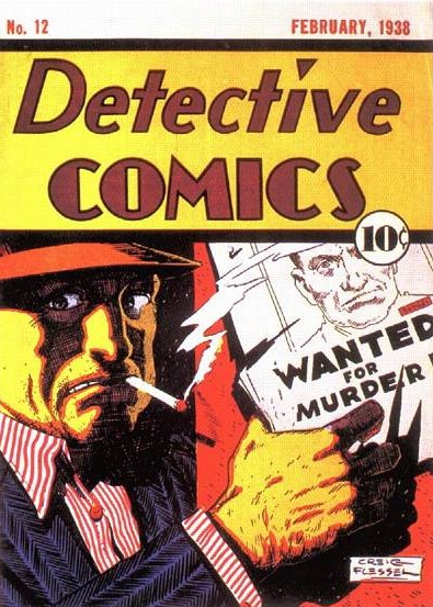 Detective Comics #12 (1938)