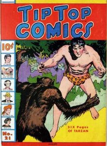 Tip Top Comics #21 (1938)