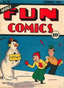 More Fun Comics #29 (1938)