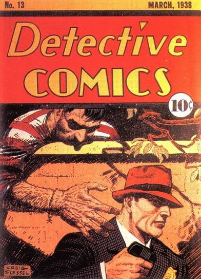 Detective Comics #13 (1938)