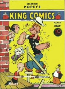 King Comics #24 (1938)