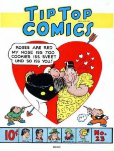 Tip Top Comics #11 (23) (1938)