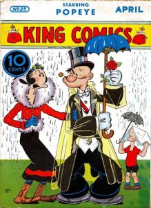 King Comics #25 (1938)