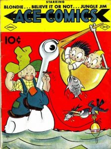 Ace Comics #13 (1938)
