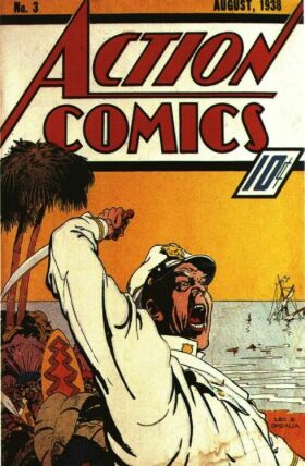 Action Comics #3 (1938)