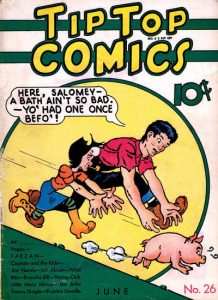 Tip Top Comics #26 (1938)