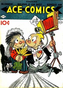 Ace Comics #15 (1938)
