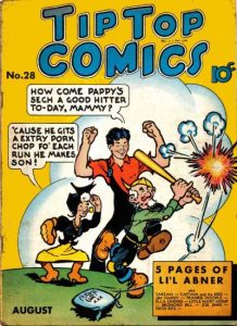 Tip Top Comics #4 (28) (1938)